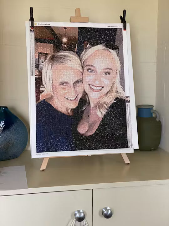 קיט יהלומים בעיצוב אישי