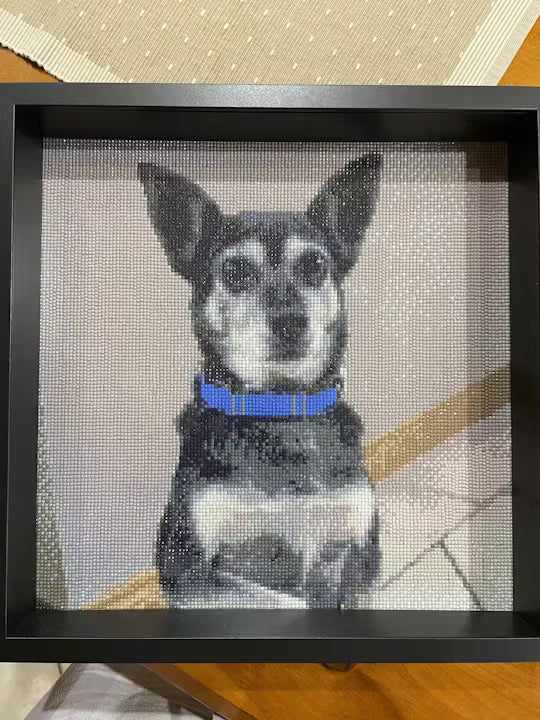 קיט יהלומים בעיצוב אישי