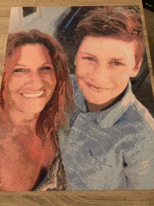 קיט יהלומים בעיצוב אישי