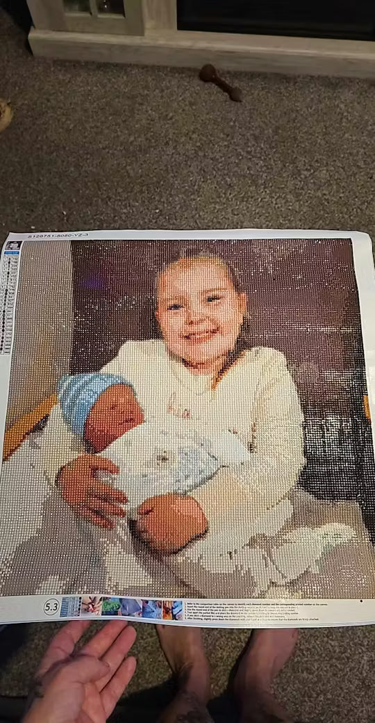 קיט יהלומים בעיצוב אישי