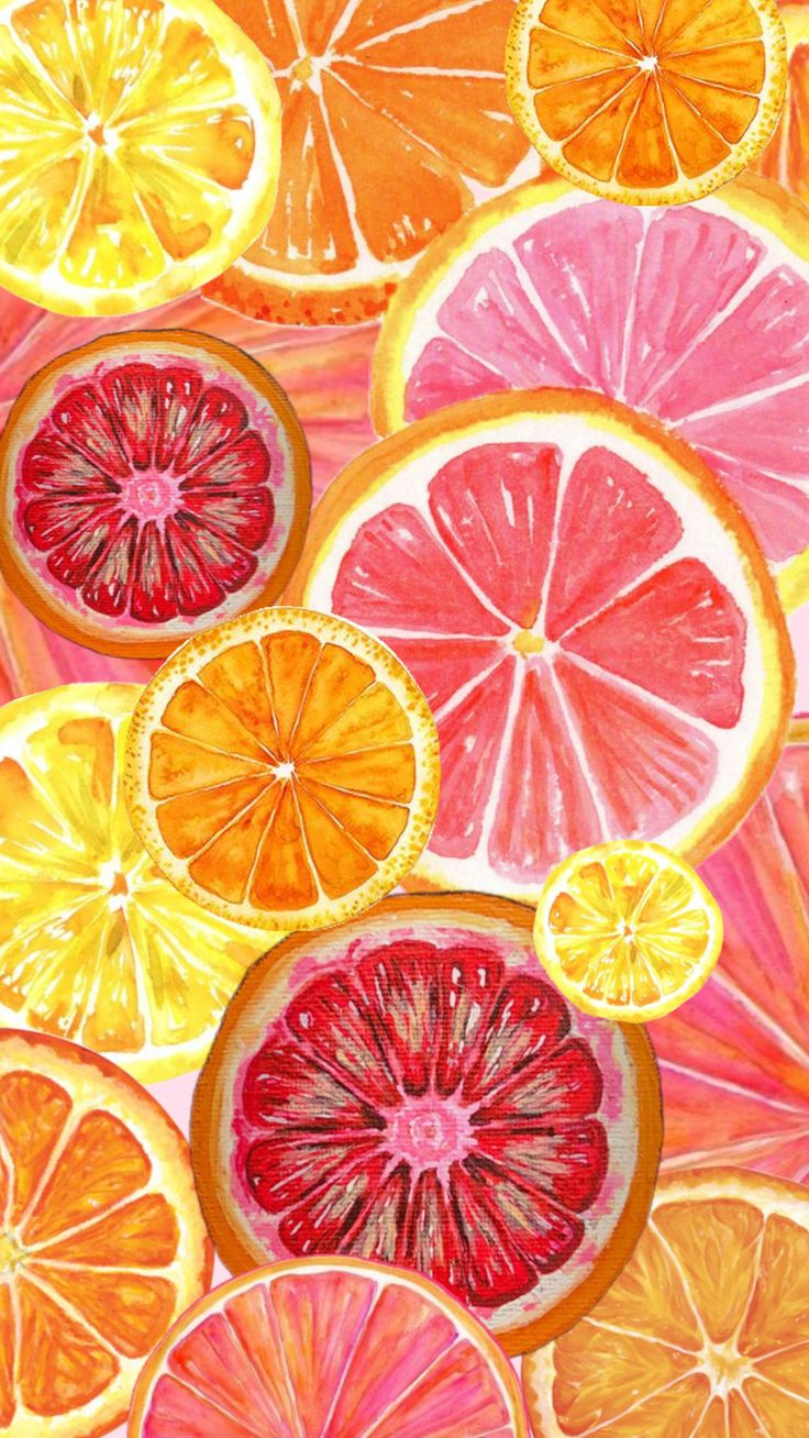 צביעה לפי מספרים - ציור פרוסות הדרים