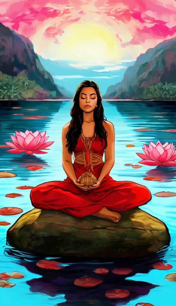 צביעה לפי מספרים – ציור מדיטציה בלב הטבע