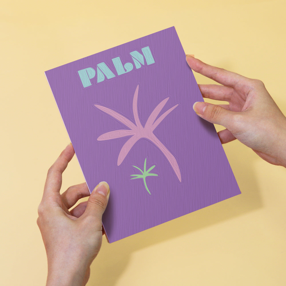 קיט מיני – מארז 6 ציורים חופי נופש