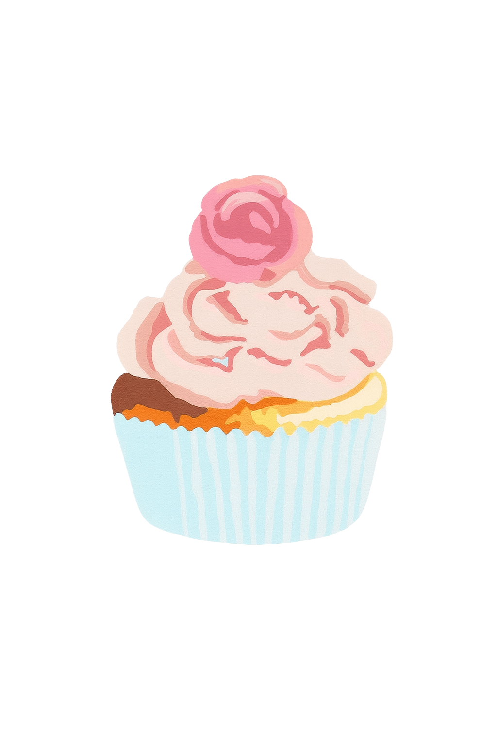 קיט מיני – מארז 6 ציורים קינוחים מתוקים