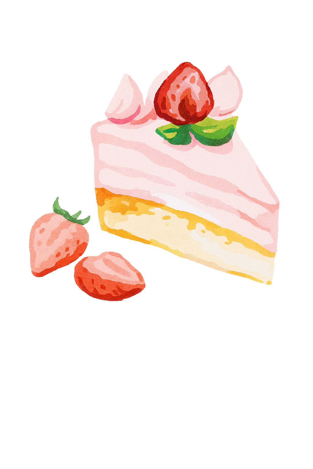 קיט מיני – מארז 6 ציורים קינוחים מתוקים