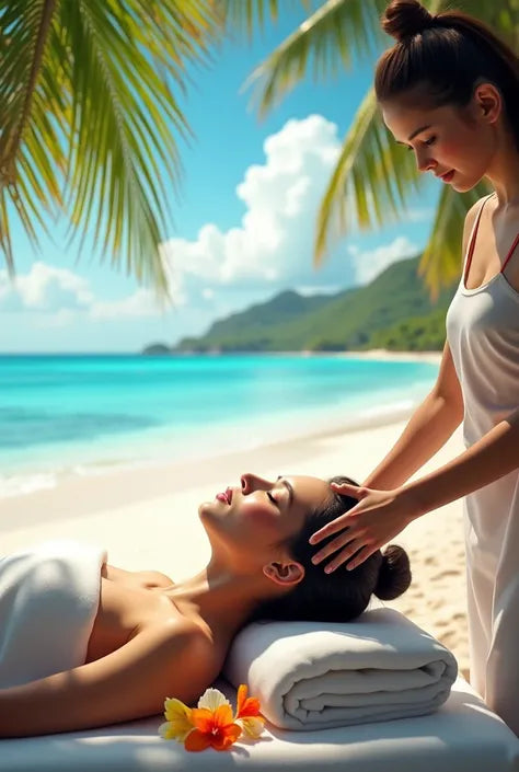 צביעה לפי מספרים - ציור עיסוי בים