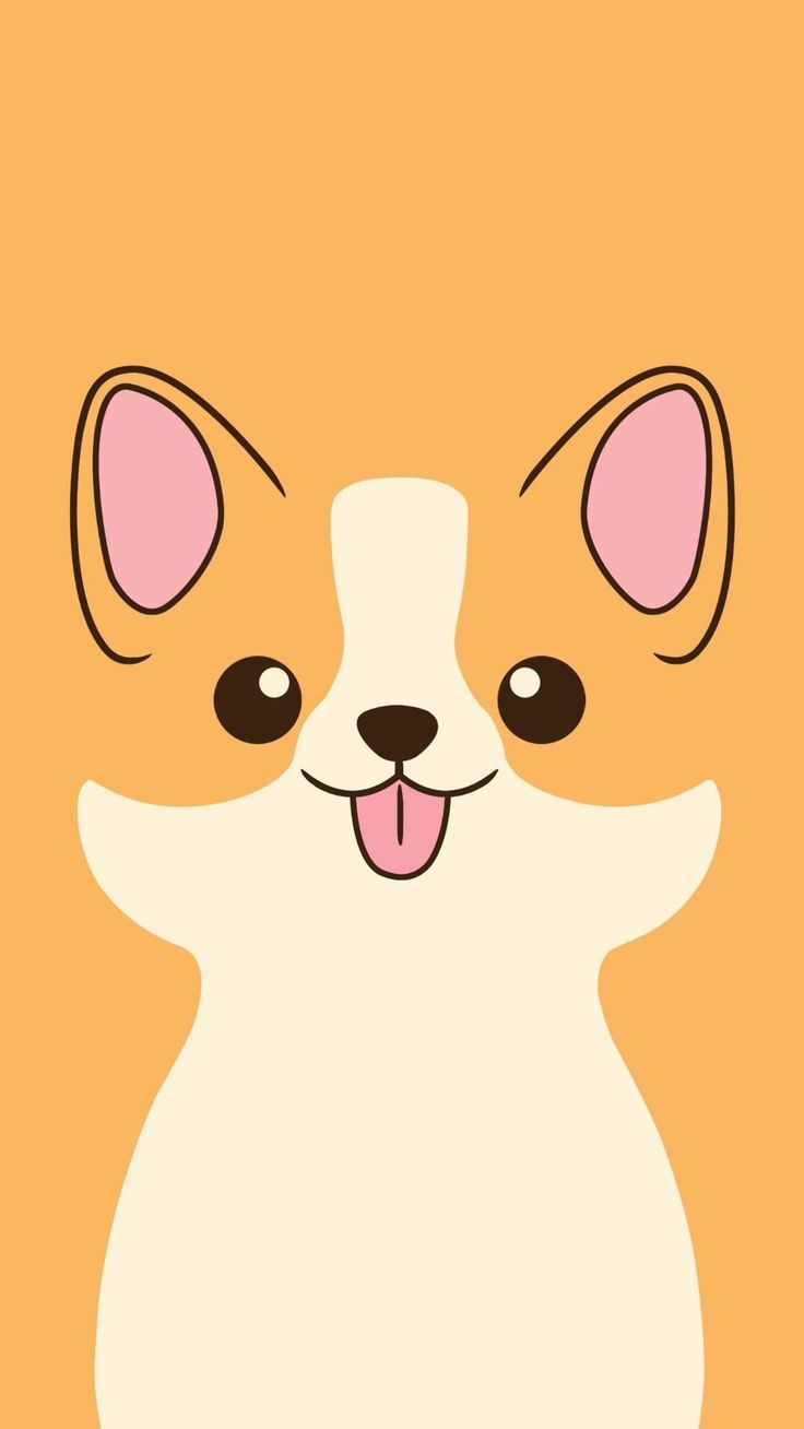 צביעה לפי מספרים - קורגי שמח