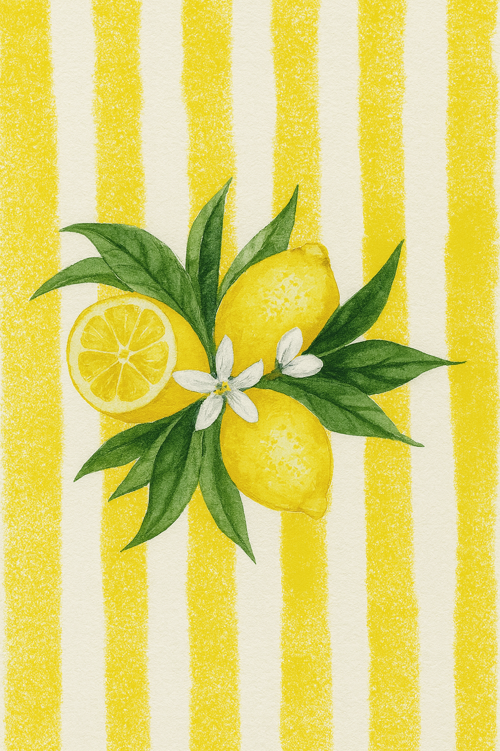 קיט מיני – מארז 6 ציורים פירות קיץ