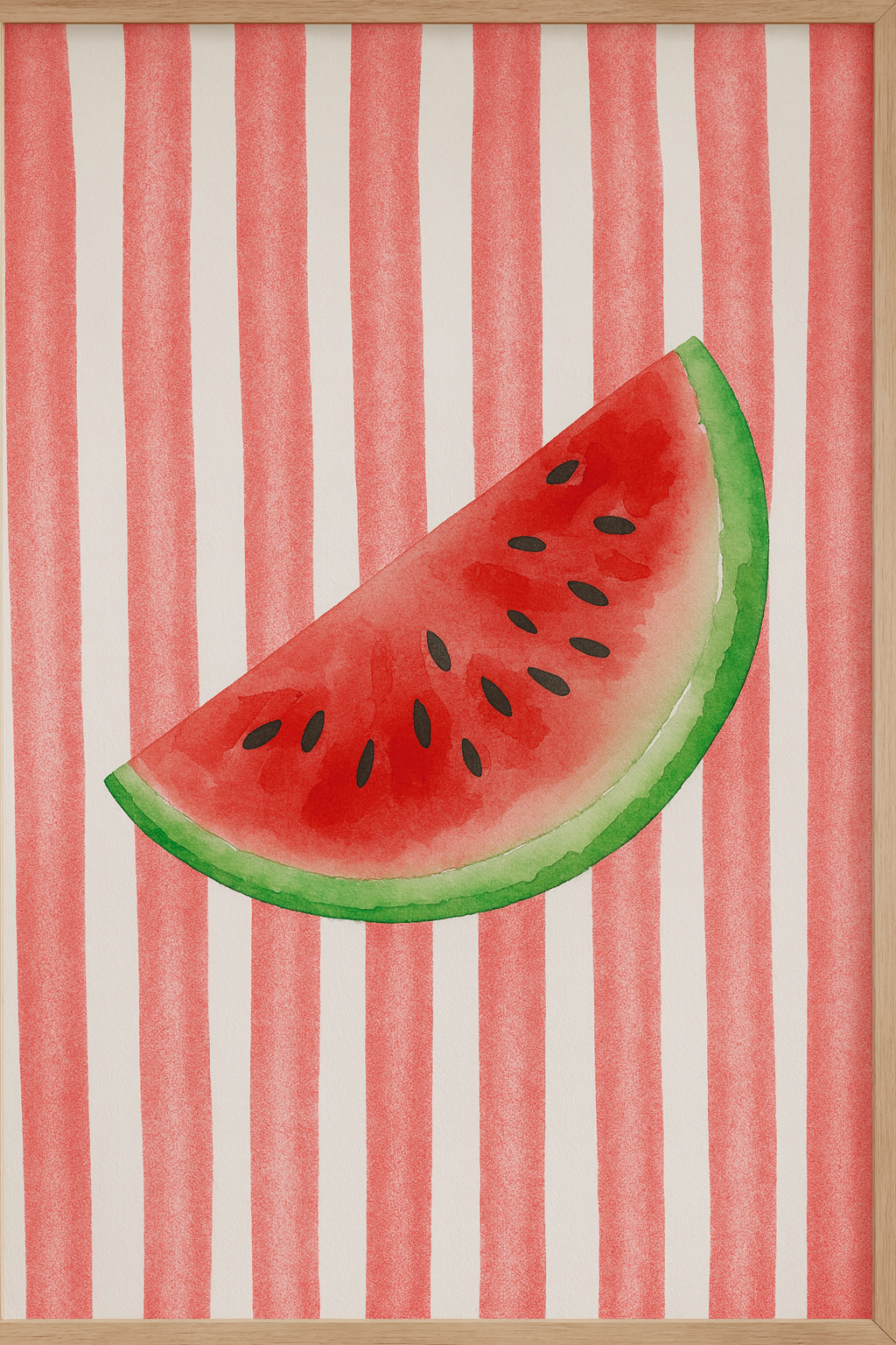 קיט מיני – מארז 6 ציורים פירות קיץ