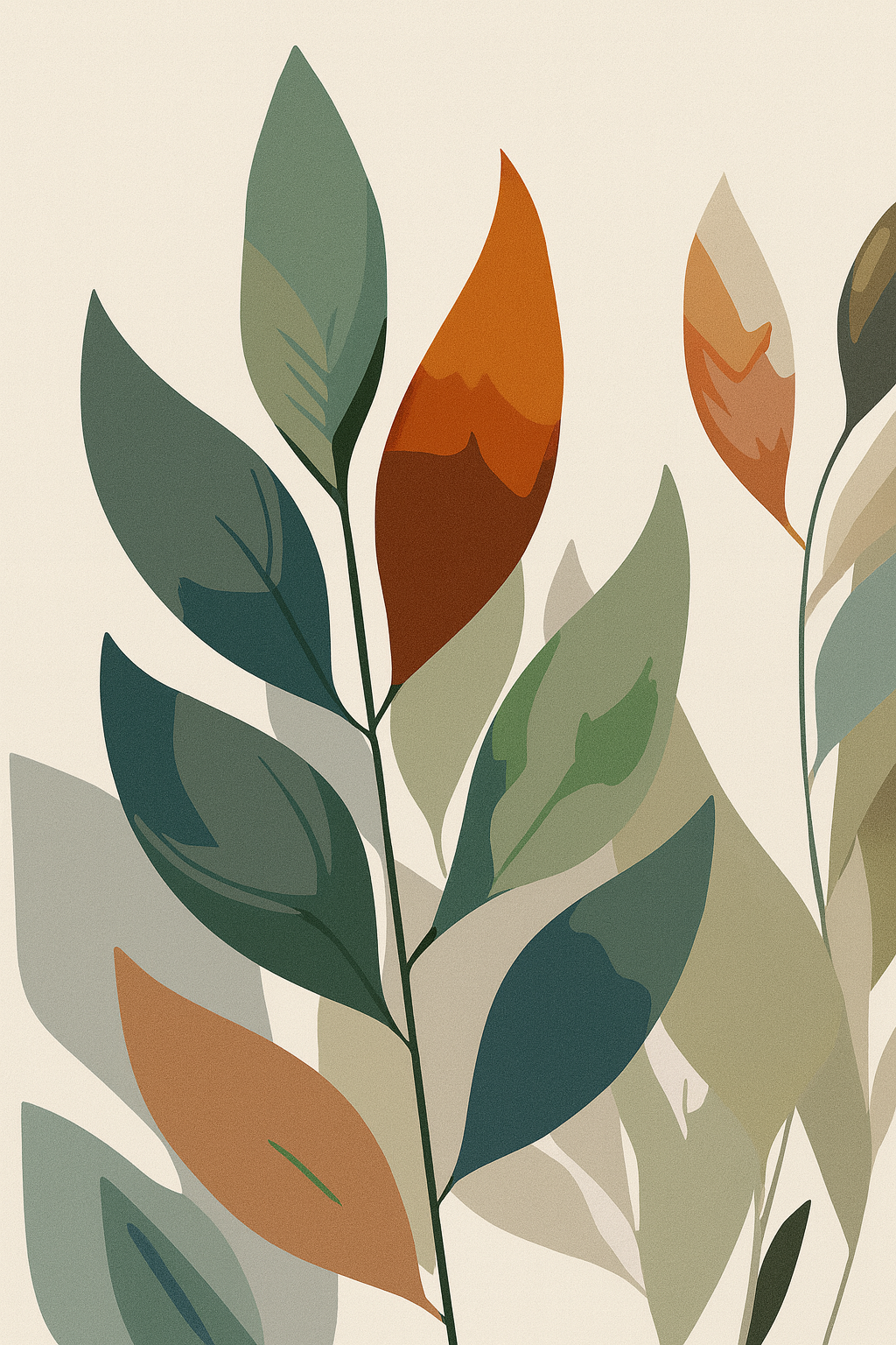 קיט מיני – מארז 6 ציורים נופי מדבר ובוטניקה