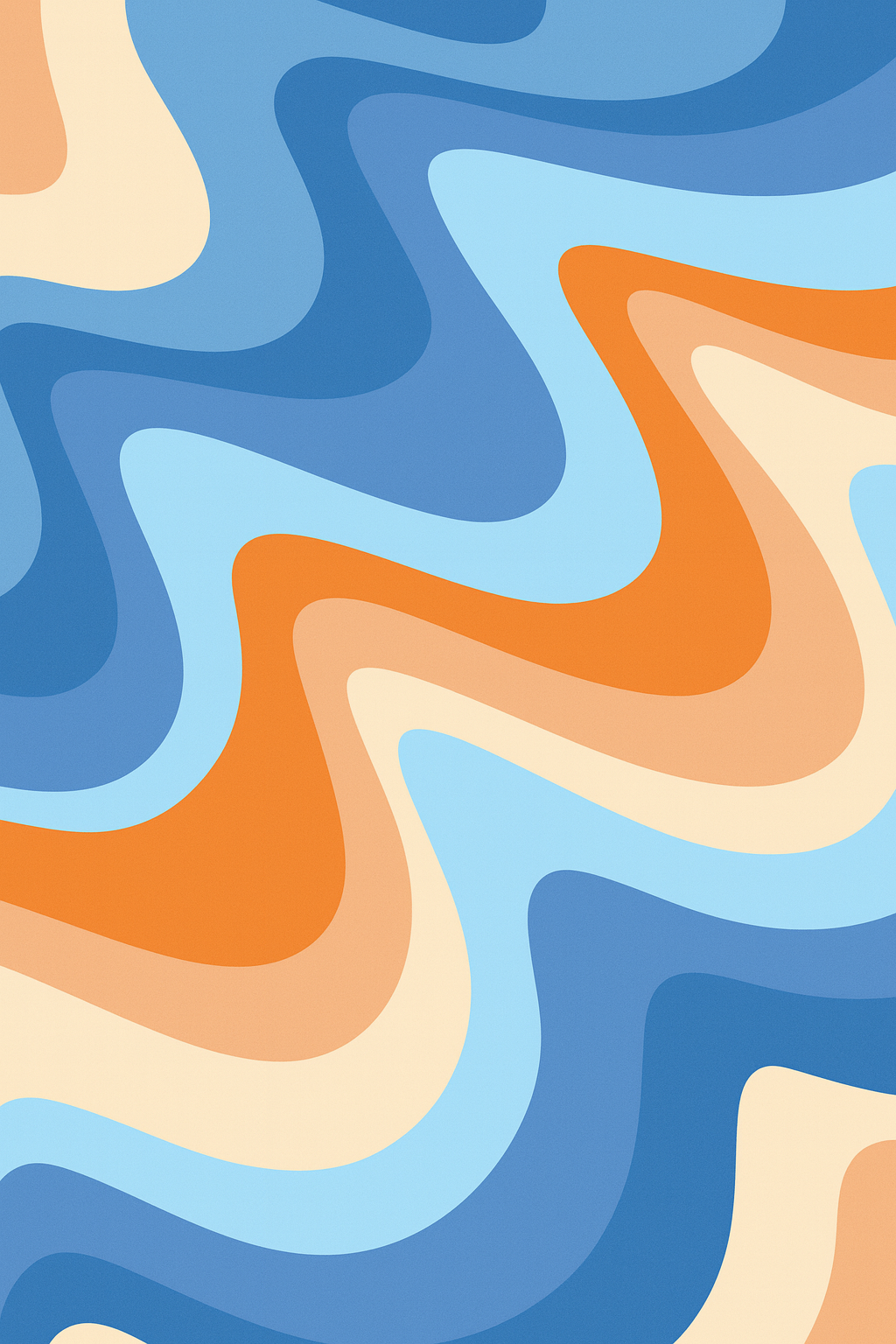 קיט מיני – מארז 6 ציורים השראה ים תיכונית וקיץ