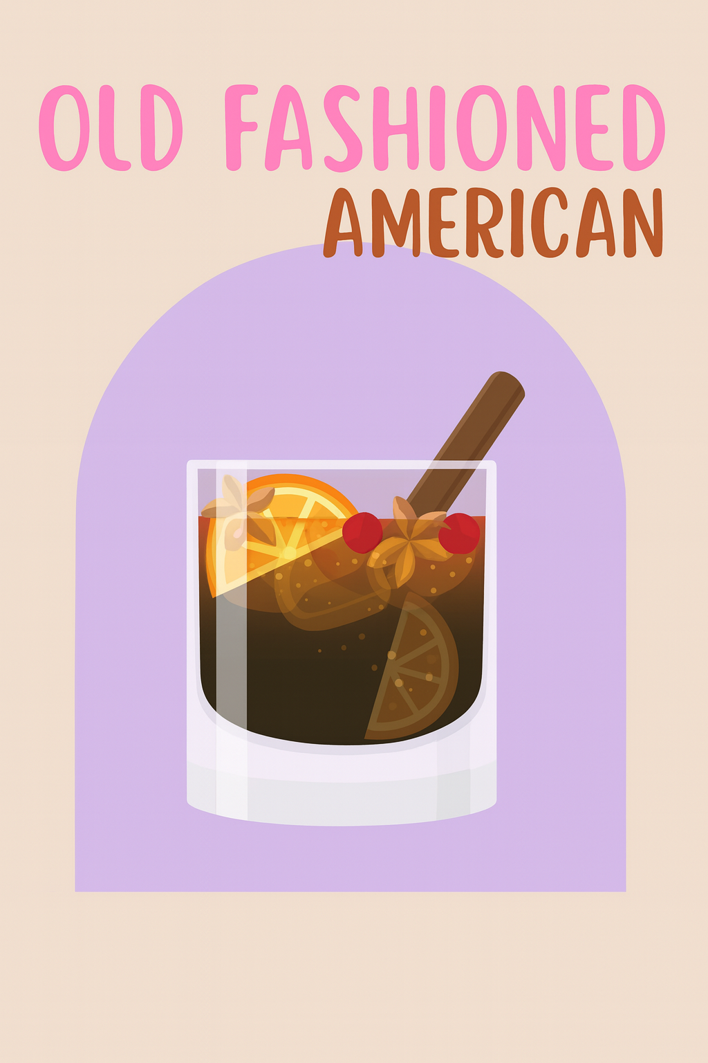 קיט מיני – מארז 6 ציורים קוקטיילים מרחבי העולם