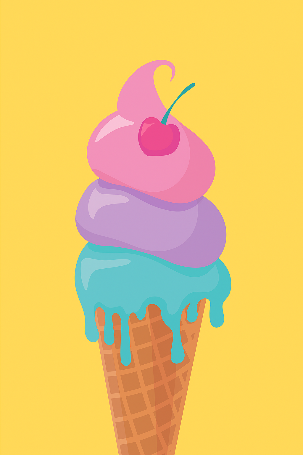 קיט מיני – מארז 6 ציורים פופ ארט צבעוני ומשמח