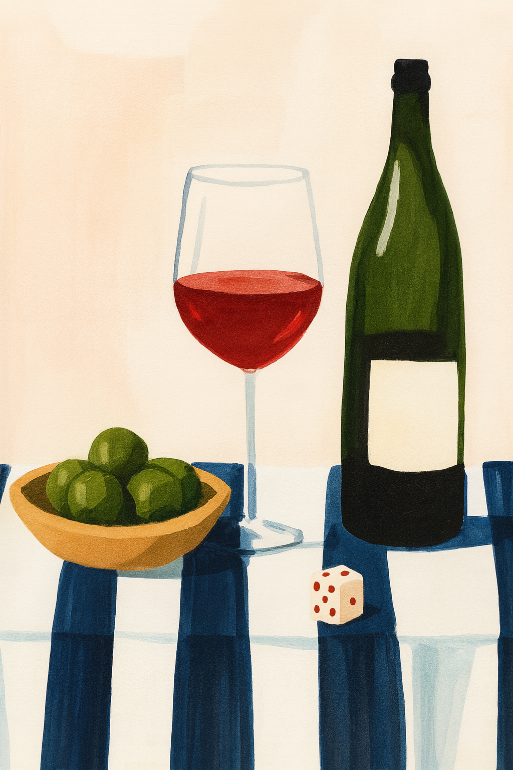 קיט מיני – מארז 6 ציורים אומנות מודרנית צבעונית