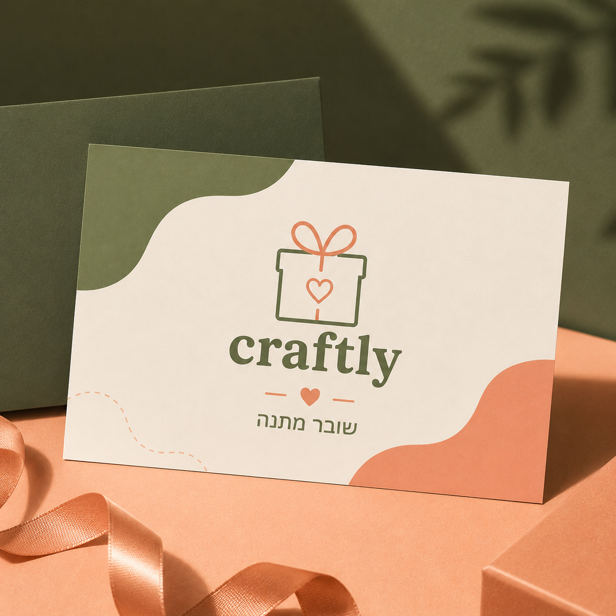 GIFT CARD - שובר מתנה