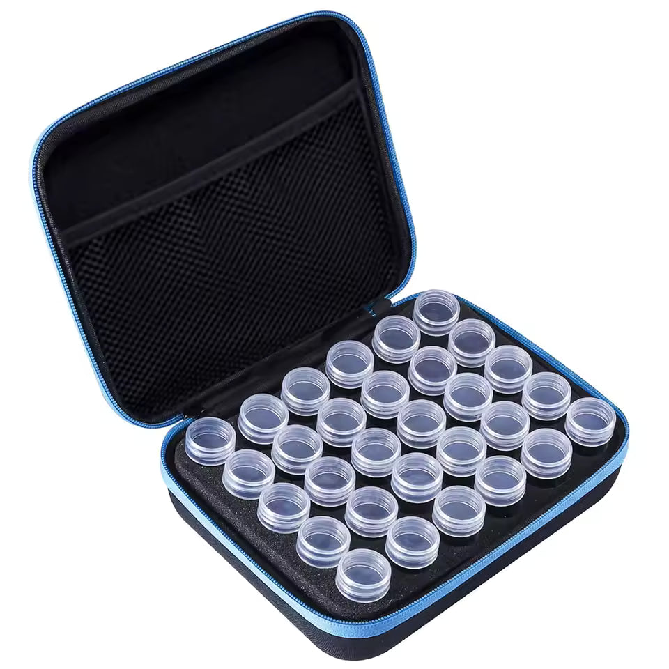 תיק אחסון ליהלומים – ערכת יהלומים