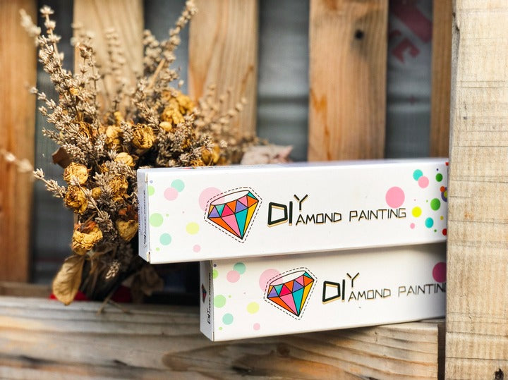 ציור יהלומים - אייל ביער