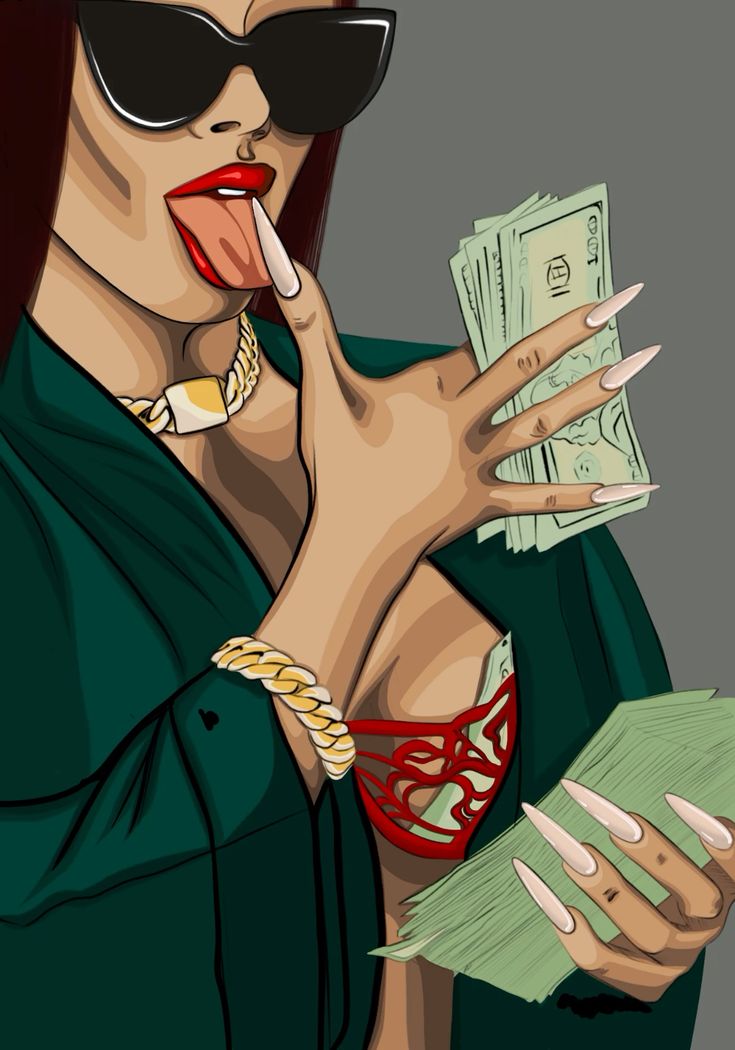 צביעה לפי מספרים - ציור גלאם וכסף