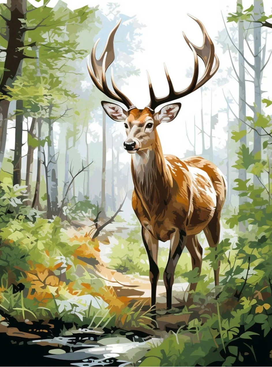 ציור יהלומים - אייל ביער