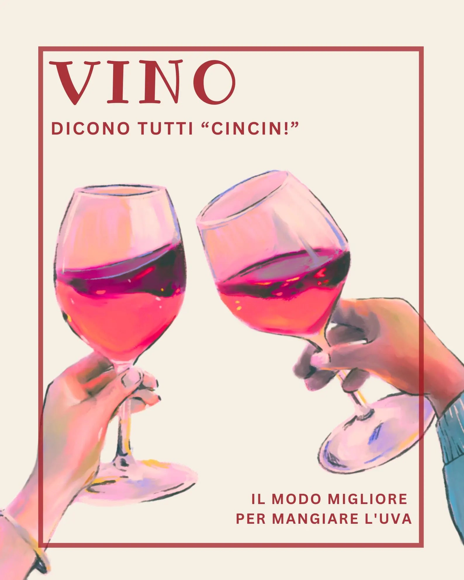 קיט מיני – מארז 6 ציורים השראה איטלקית קלאסית