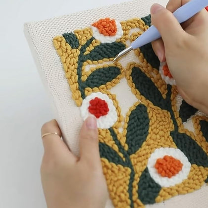 ערכות רקמה DIY
