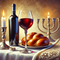 סמלים וחגים יהודיים