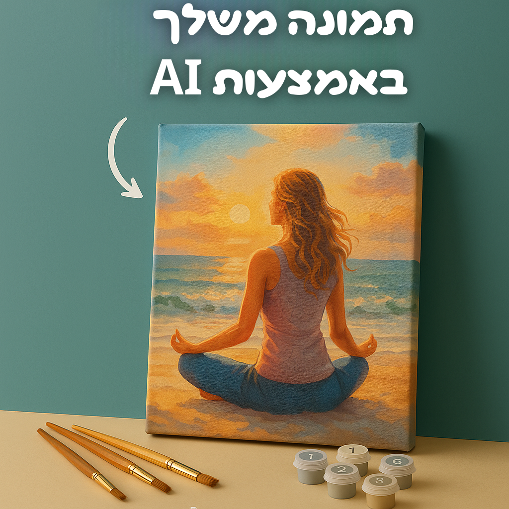 צור בעצמך באמצעות AI