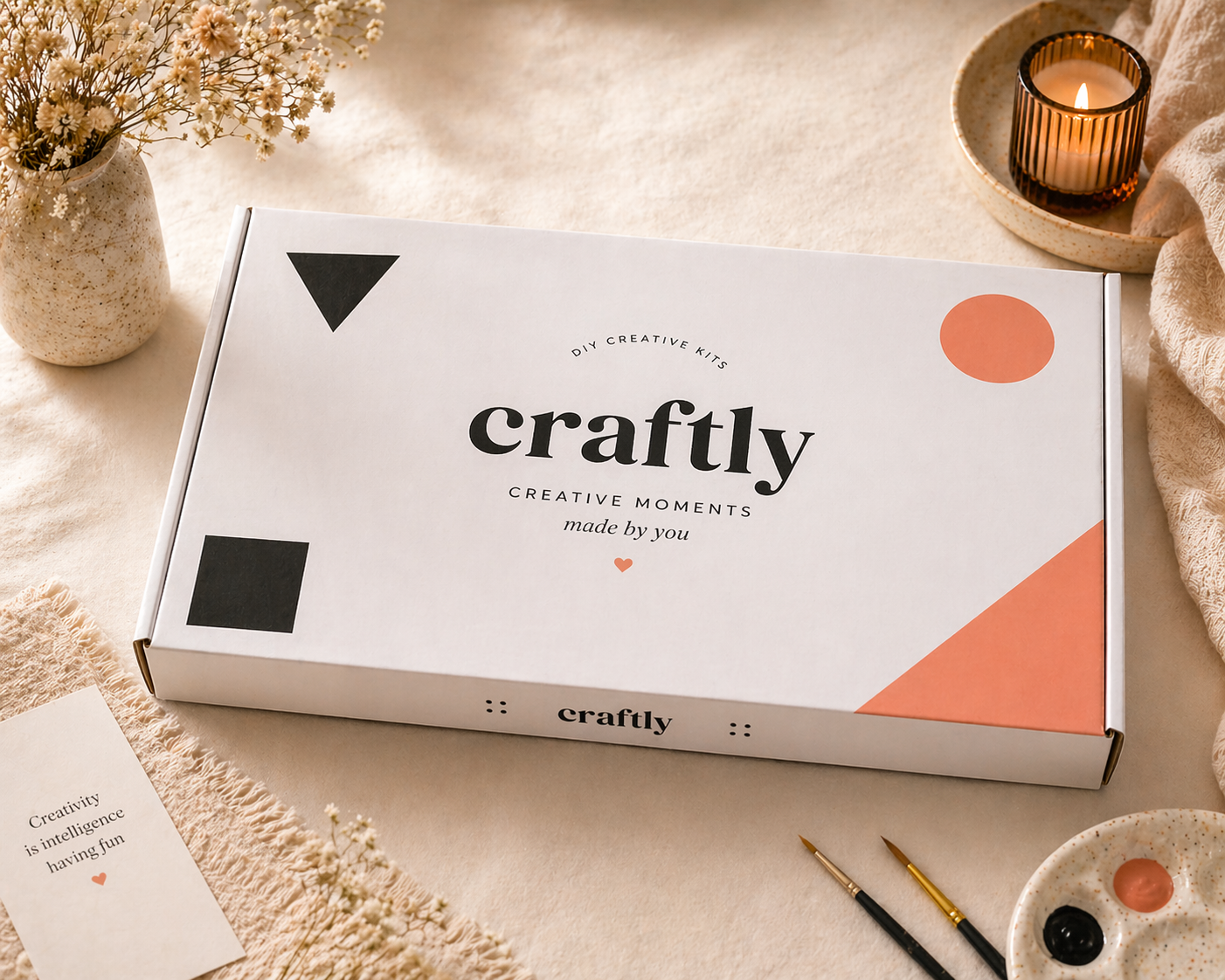 קראפטלי קלאב - מנוי חודשי