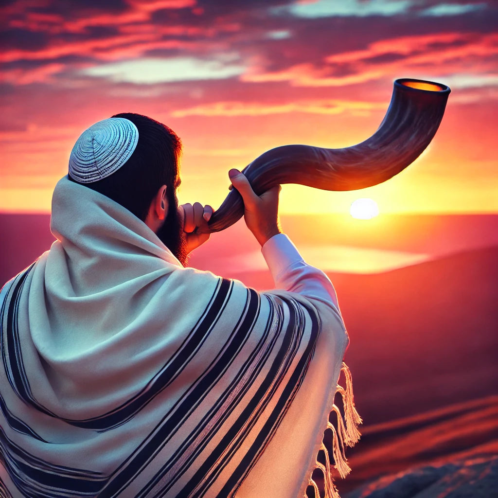 צביעה לפי מספרים - קול השופר