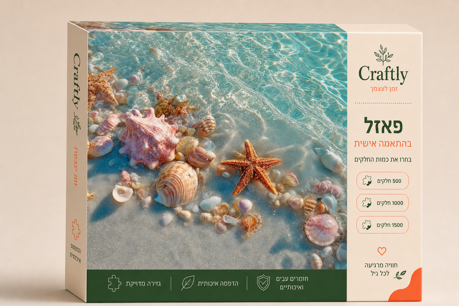 Craftly mockup